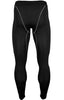 Yoga Base Layer Running Pants Leggings Men