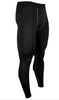 Yoga Base Layer Running Pants Leggings Men