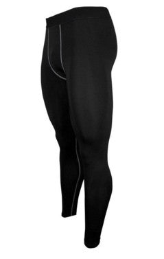 Yoga Base Layer Running Pants Leggings Men