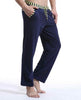 Lounge Loose Breathable Men Pants