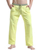 Lounge Loose Breathable Men Pants