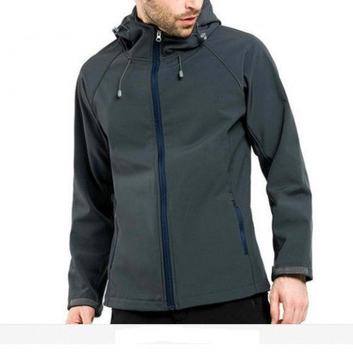 Breabthable Spring Soft Shell Outdoor Jacket