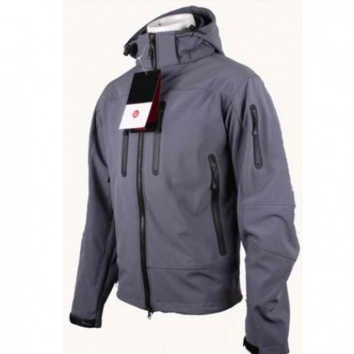 Men Hiking Waterproof Jacket