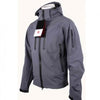 Men Hiking Waterproof Jacket