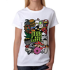 Geek Life Mario Nintendo Printed T-shirt