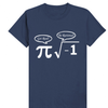 Nerd Geek PI Funny Math Shirts