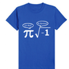 Nerd Geek PI Funny Math Shirts