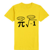 Nerd Geek PI Funny Math Shirts