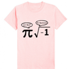 Nerd Geek PI Funny Math Shirts