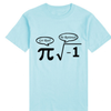 Nerd Geek PI Funny Math Shirts