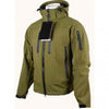 Men Hiking Waterproof Jacket