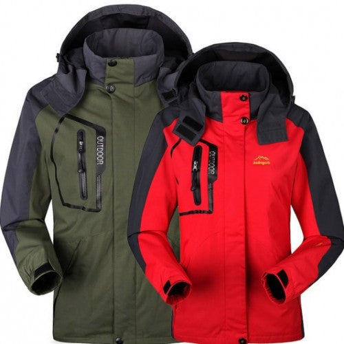 Fashion Tourism Mountain Jacket