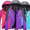 Fashion Tourism Mountain Jacket