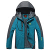 Fashion Tourism Mountain Jacket