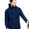 Breabthable Spring Soft Shell Outdoor Jacket