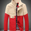 Men Fashion Outerwear Outdoor Jacket