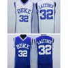 Duke Blue Devils Christian Laettner Jersey