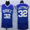 Duke Blue Devils Christian Laettner Jersey