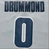 Grey #0 Andre Drummond Jersey