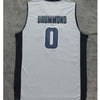 Grey #0 Andre Drummond Jersey