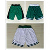 Boston Basketball Shorts