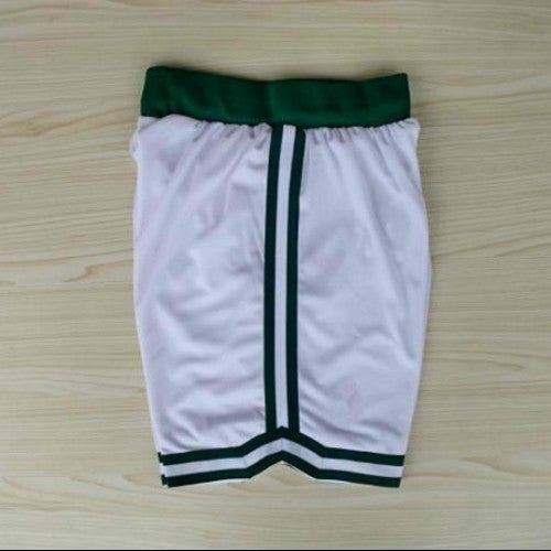 Boston Basketball Shorts