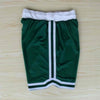 Boston Basketball Shorts