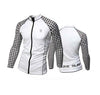 Long Sleeve Spring Warm Slim Jackets