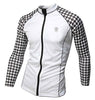 Long Sleeve Spring Warm Slim Jackets