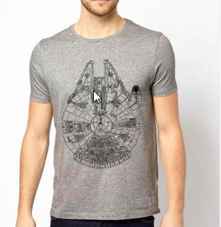 Short Sleeve Star Wars T Shirts