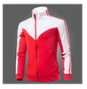 Track Suit Jacket Mens Workout Apparel