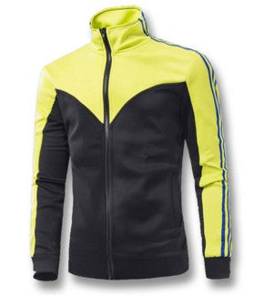 Track Suit Jacket Mens Workout Apparel