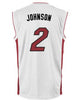 Men's #2 Joe Johnson Jersey