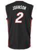 Men's #2 Joe Johnson Jersey