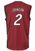 Men's #2 Joe Johnson Jersey